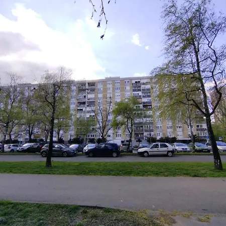 Apartment Roko Záhřeb Exteriér fotografie